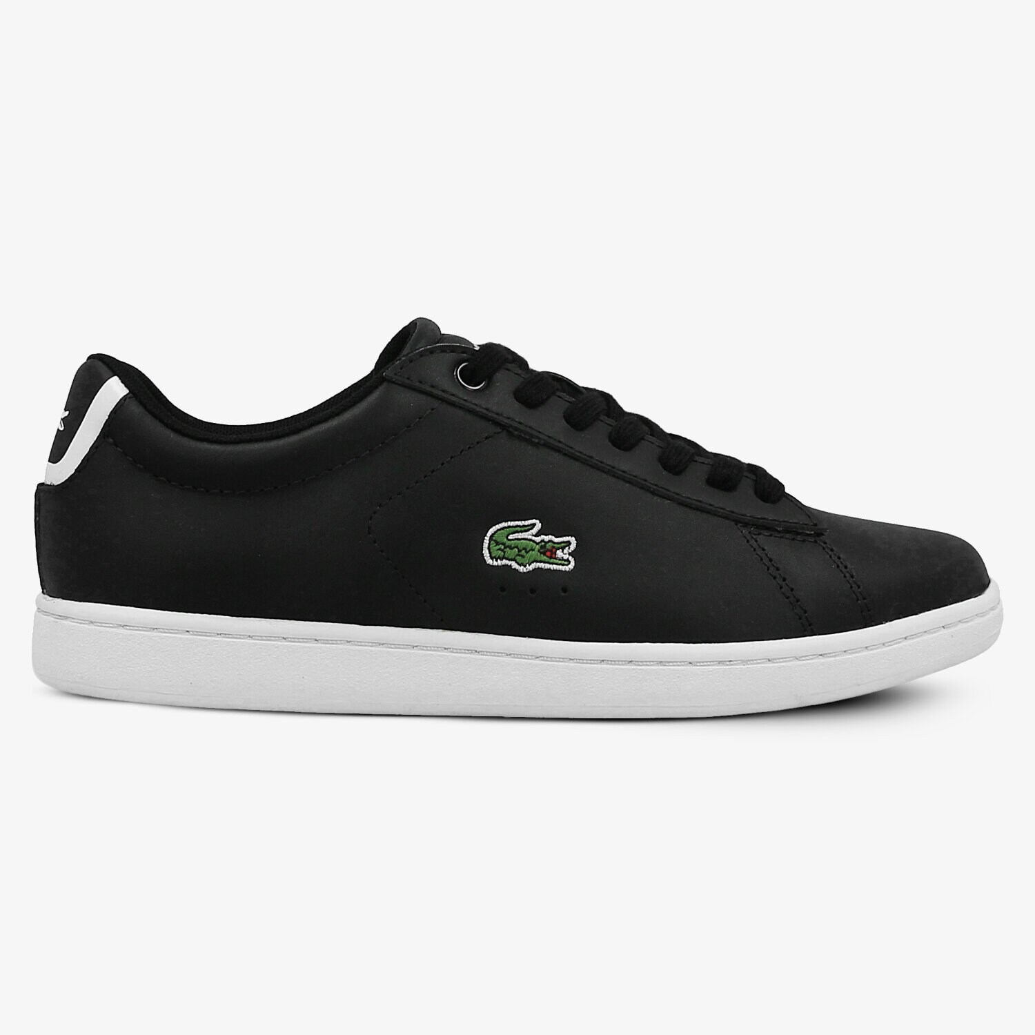 dámské tenisky LACOSTE CARNABY EVO BL 1 732SPW0132024 ČERNÁ