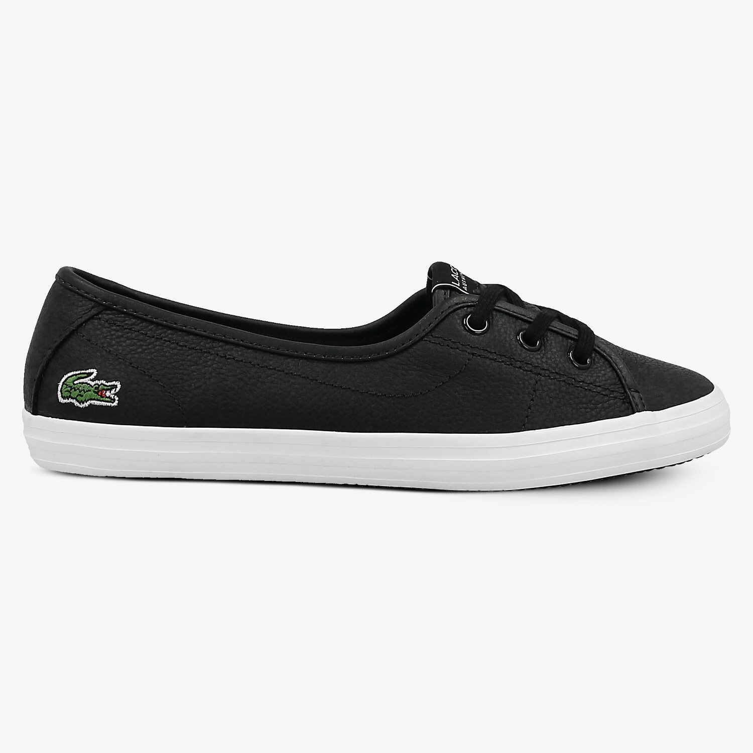 dámské tenisky LACOSTE ZIANE CHUNKY OFF 728SPW114302H ČERNÁ