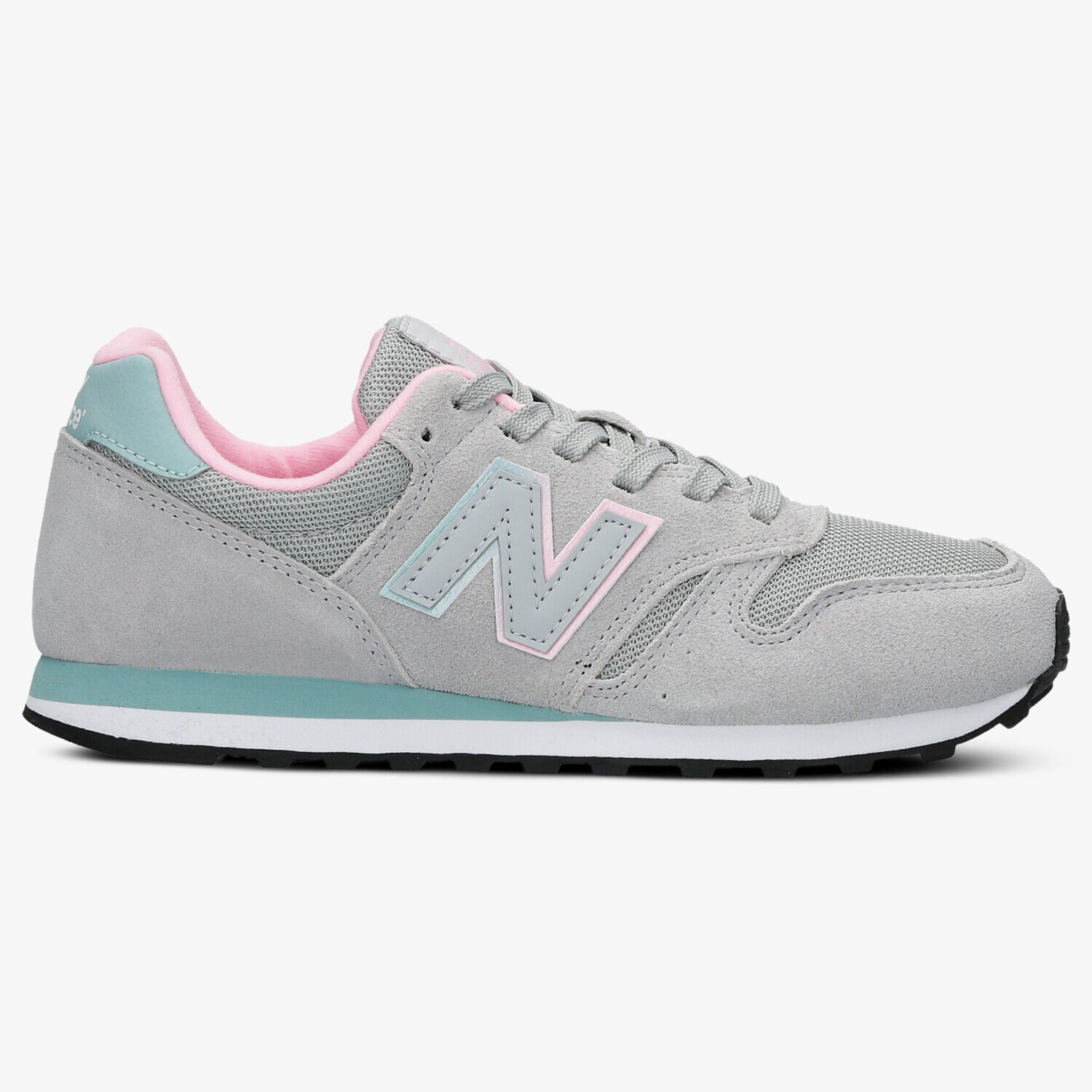 NEW BALANCE WL373GT WL373GT ŠEDÁ