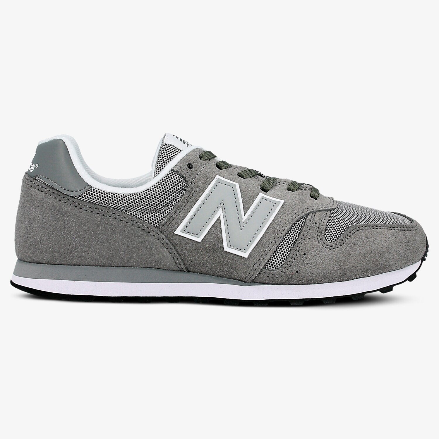 pánské tenisky NEW BALANCE ML373MMA ML373MMA ŠEDÁ