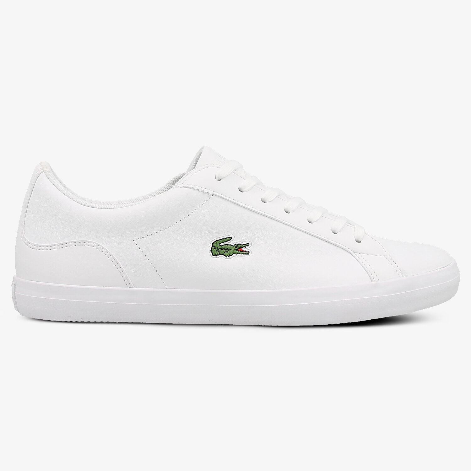pánské tenisky LACOSTE LEROND BL 1 CMA 733CAM1032001 BÍLÁ