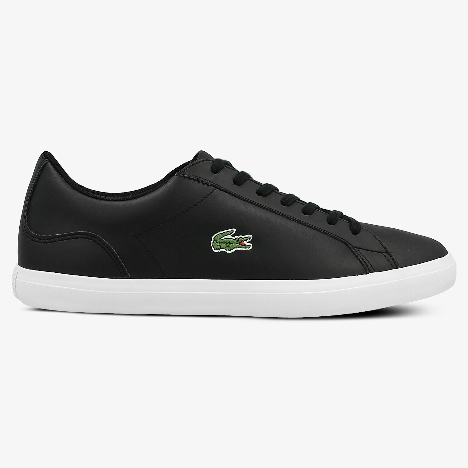 pánské tenisky LACOSTE LEROND BL 1 CMA 733CAM1032024 ČERNÁ