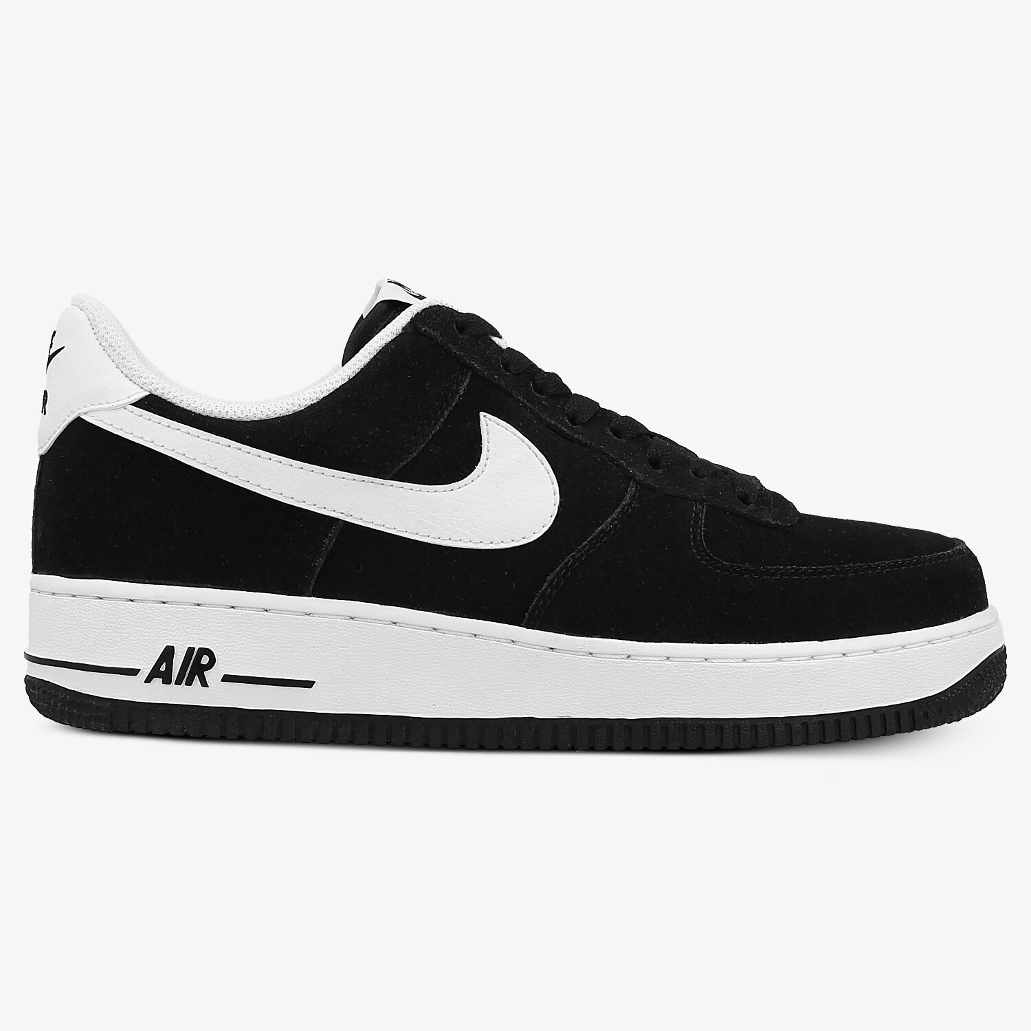 pánské tenisky NIKE AIR FORCE 1 '07  315122068 ČERNÁ