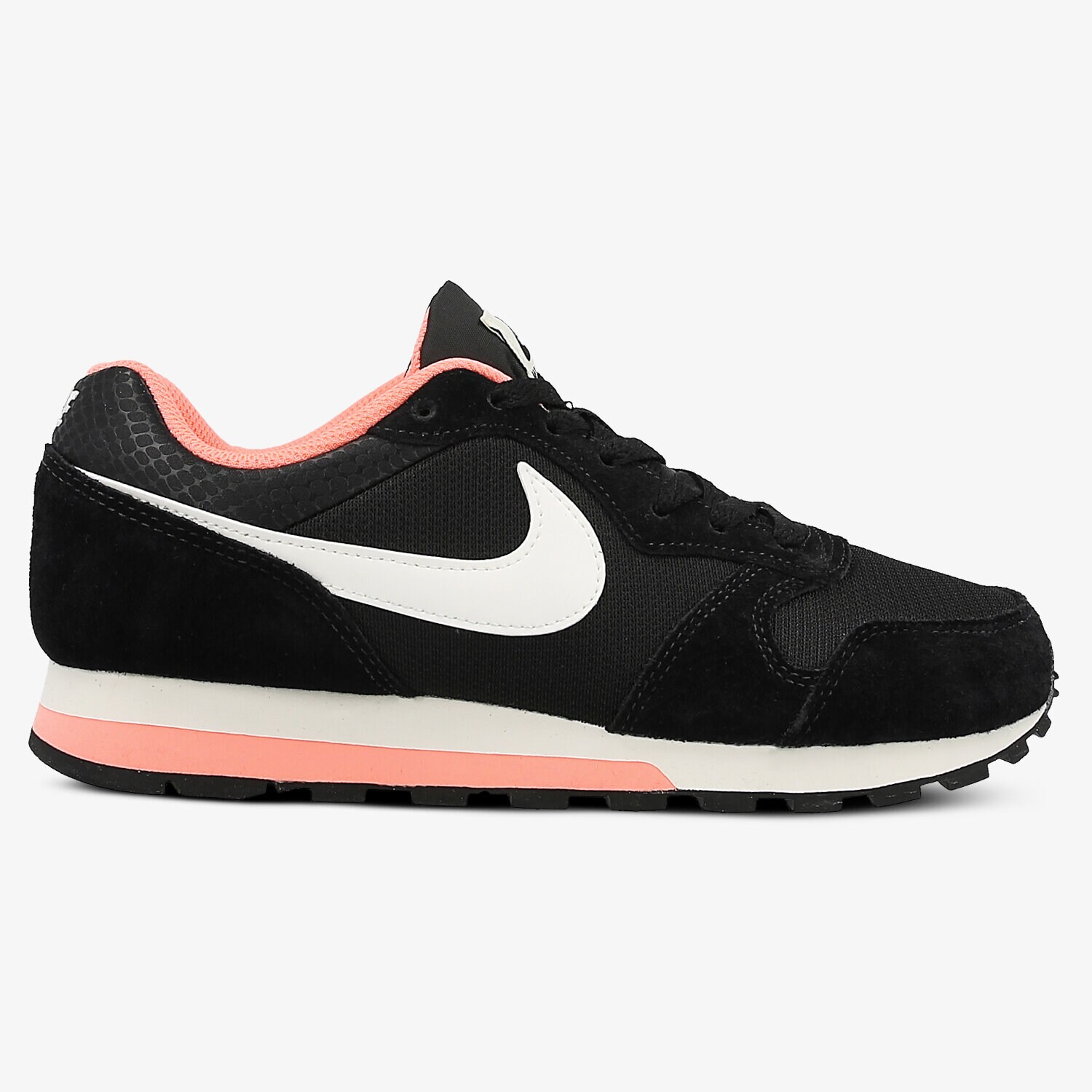dámské tenisky NIKE WMNS MD RUNNER 2  749869004 ČERNÁ