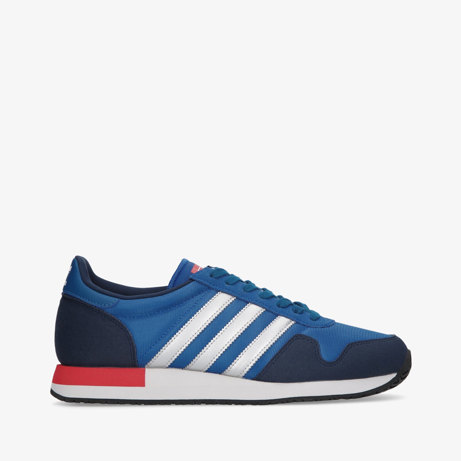 pánské tenisky ADIDAS USA 84 GW0512 MODRÁ