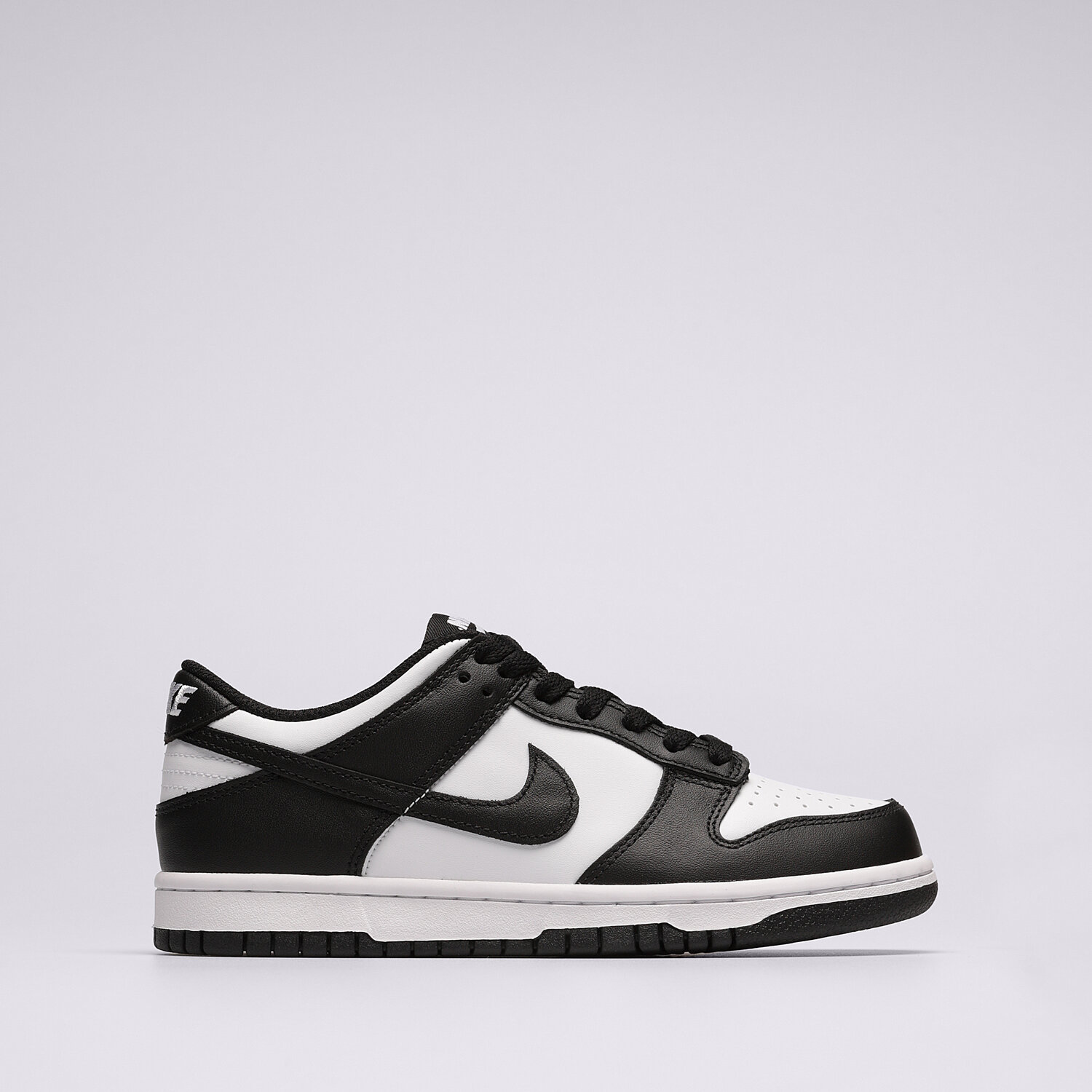 dětské tenisky NIKE DUNK LOW  CW1590-100 ČERNÁ