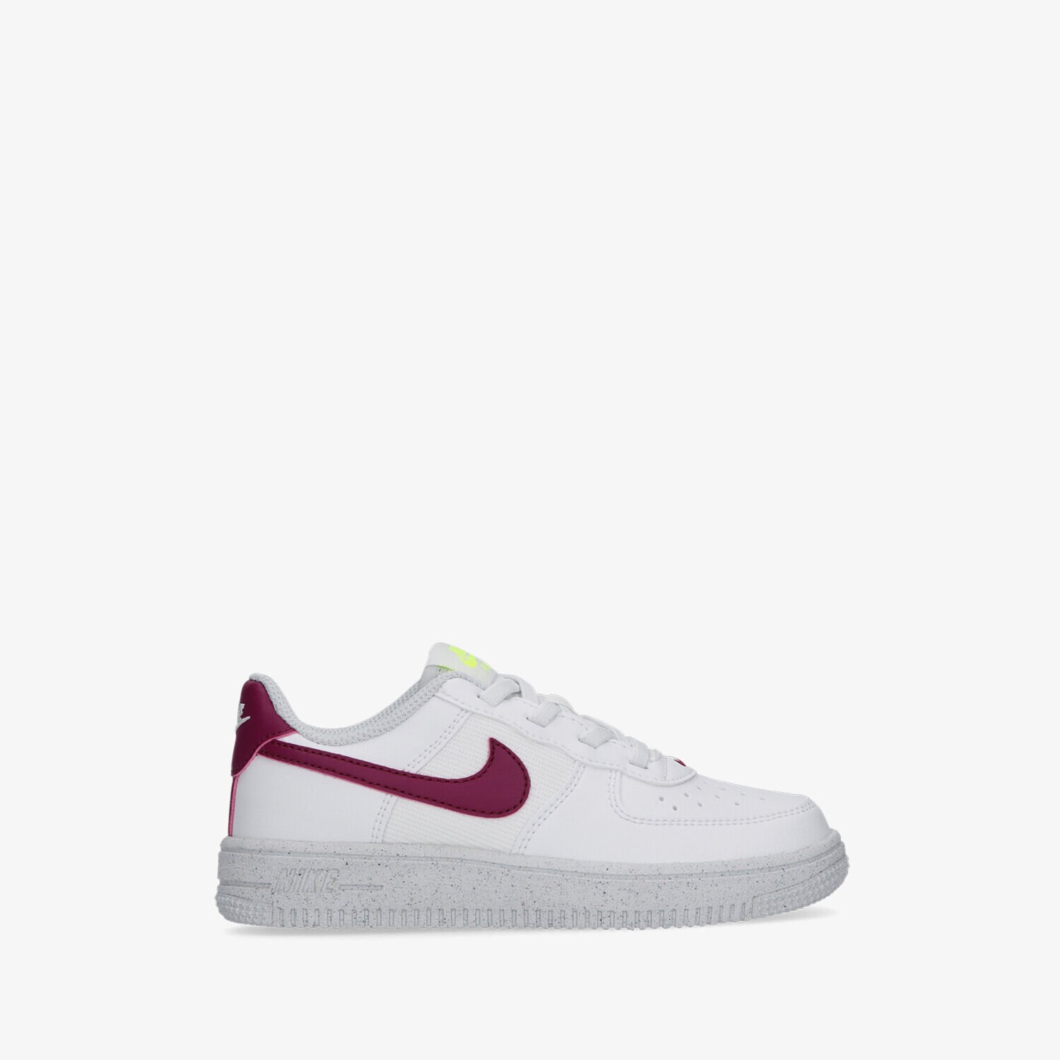 dětské tenisky NIKE AIR FORCE 1 CRATER CLASSIC  DH8696-100 BÍLÁ