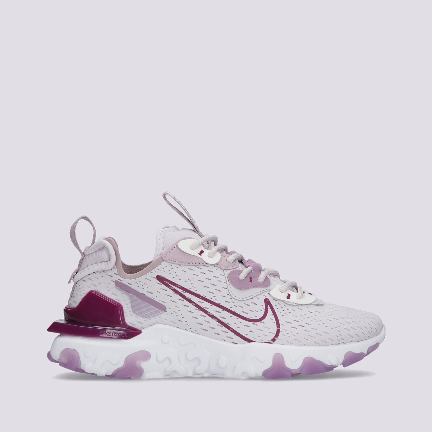 dámské tenisky NIKE REACT VISION  CI7523-500 FIALOVÁ
