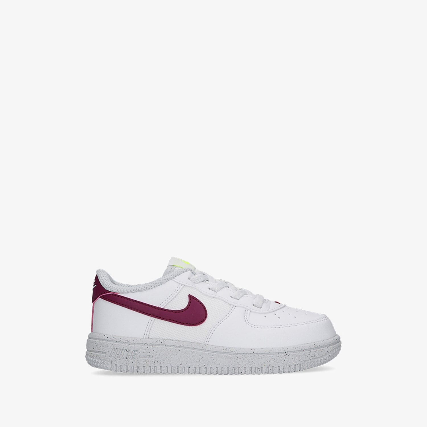 dětské tenisky NIKE AIR FORCE 1 CRATER CLASSIC  DH8697-100 BÍLÁ