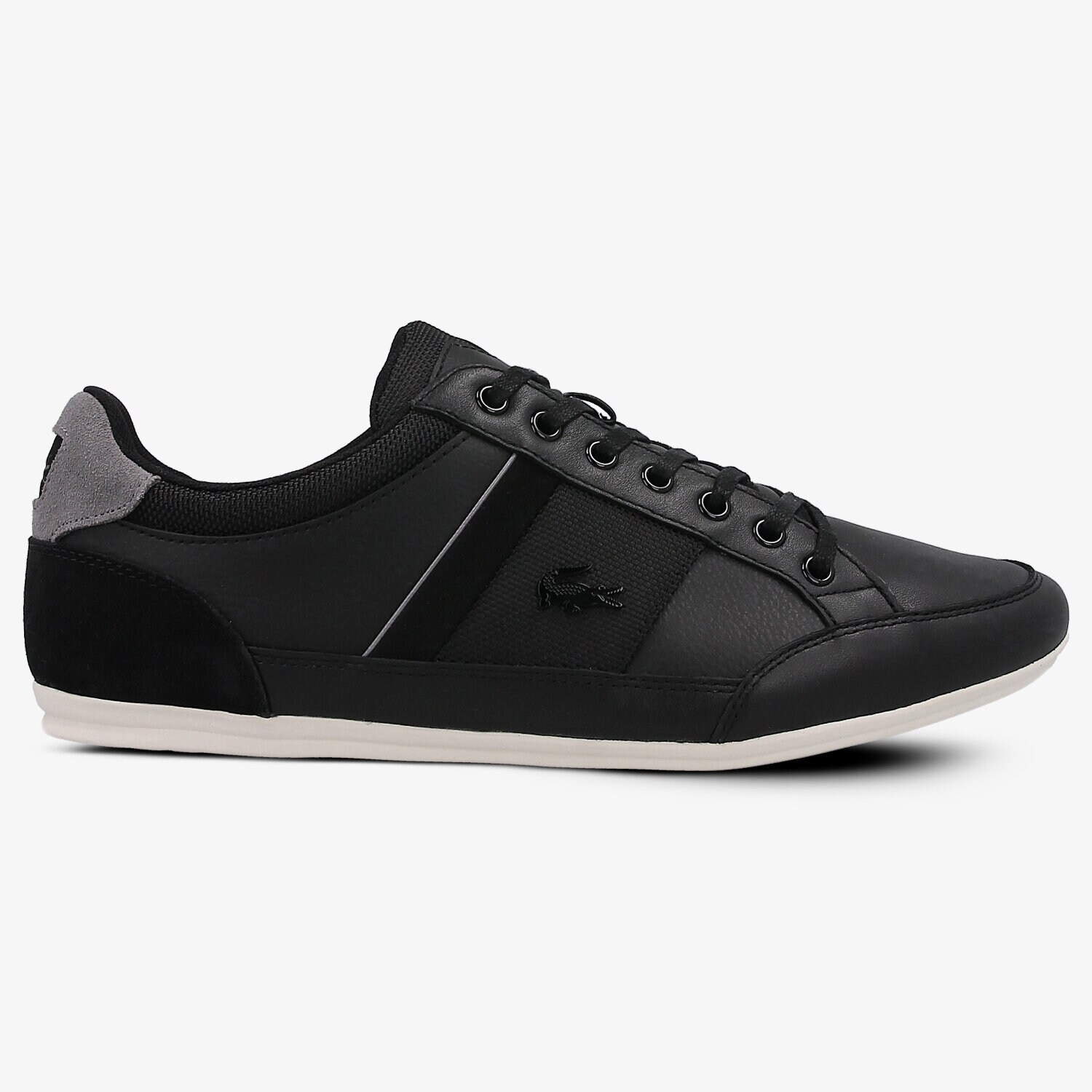 pánské tenisky LACOSTE CHAYMON 116 1 731SPM0080237 ČERNÁ