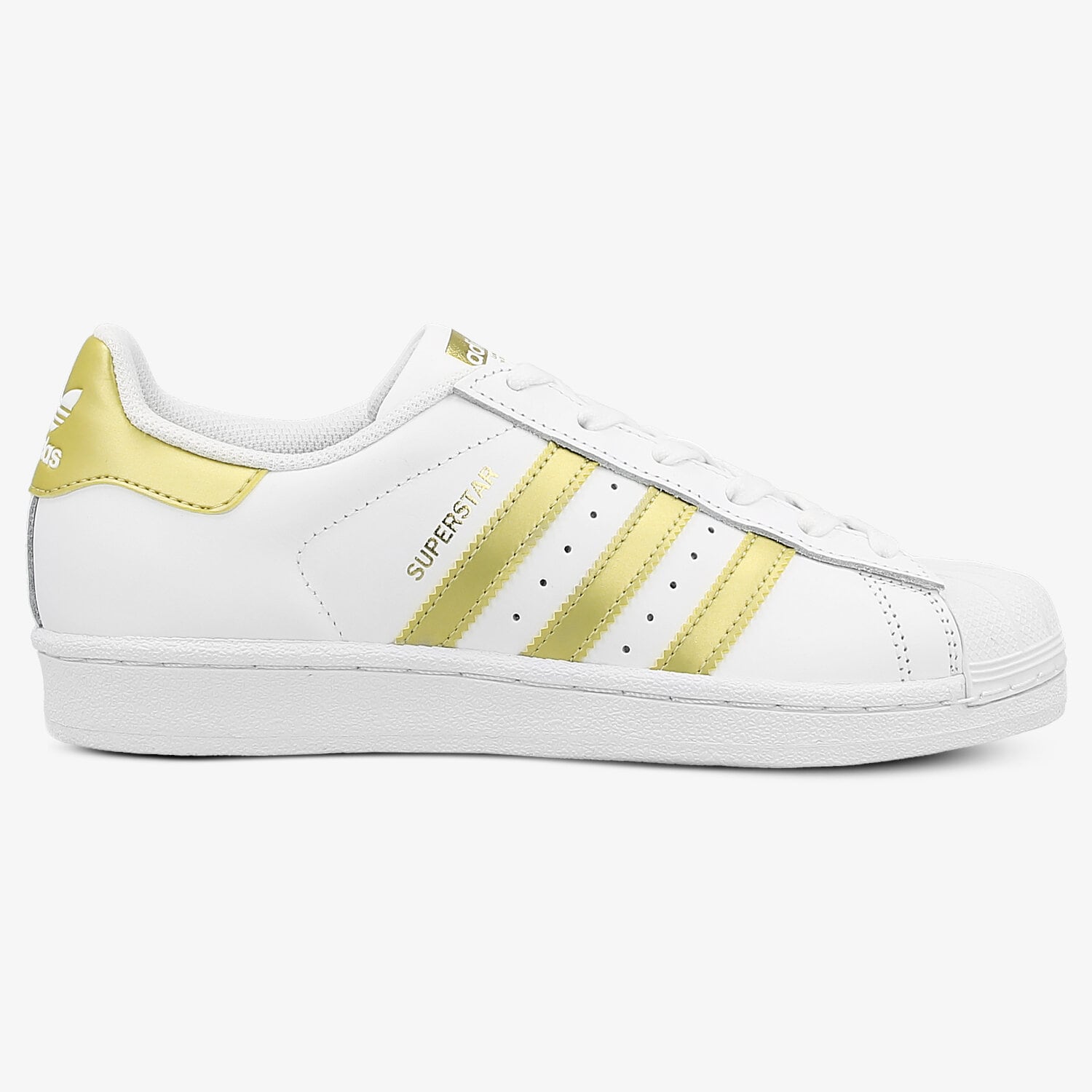 dětské tenisky ADIDAS SUPERSTAR J  BB2870 BÍLÁ