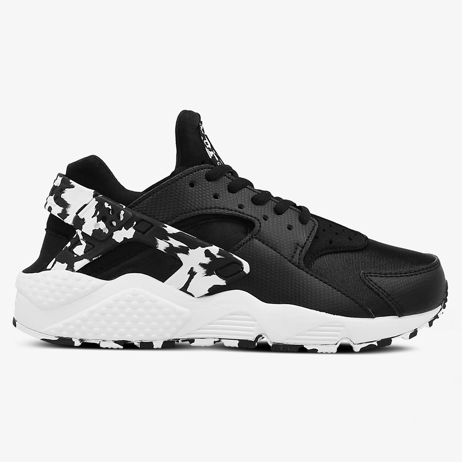 dámské tenisky NIKE W AIR HUARACHE RUN SE 859429003 ČERNÁ