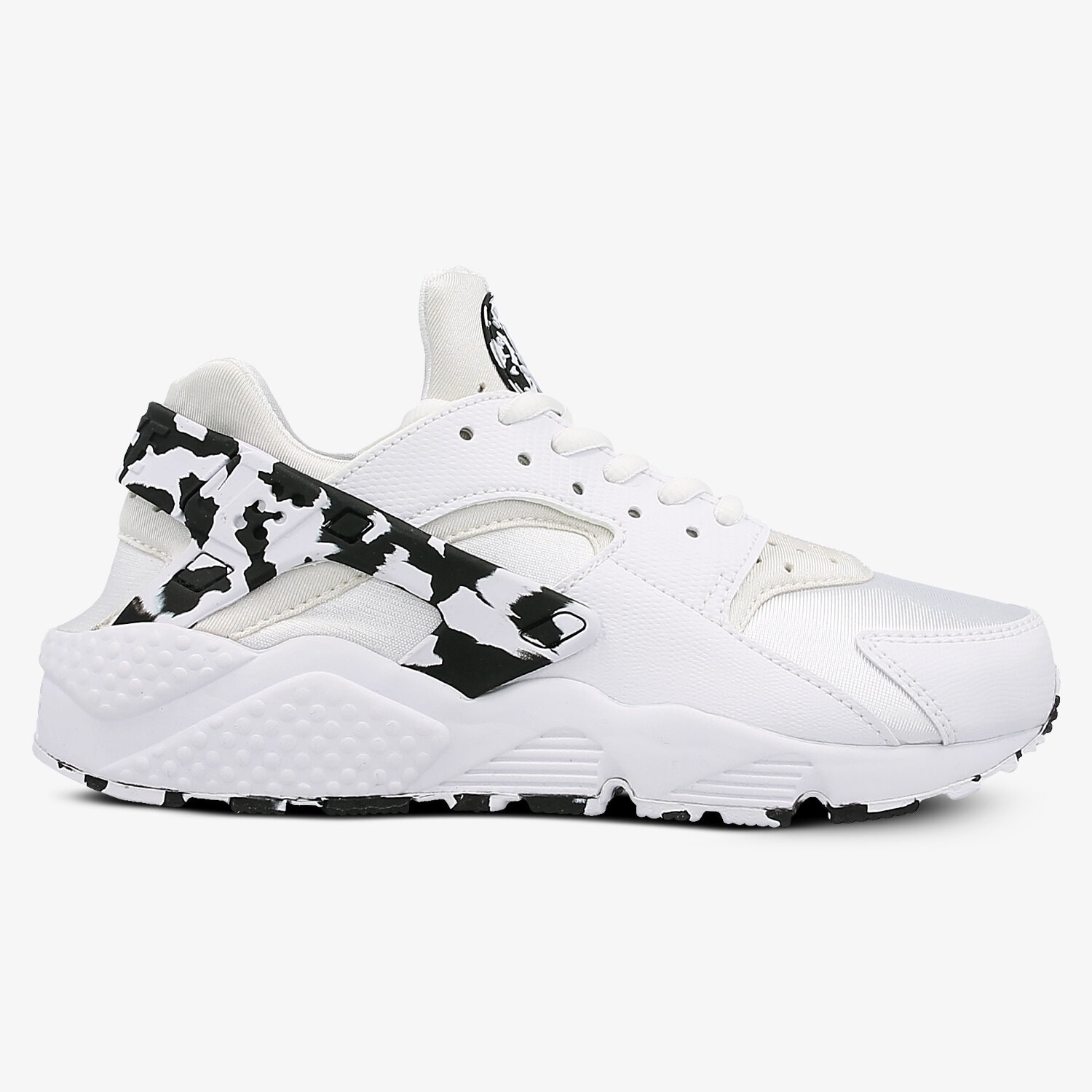 dámské tenisky NIKE W AIR HUARACHE RUN SE 859429100 BÍLÁ