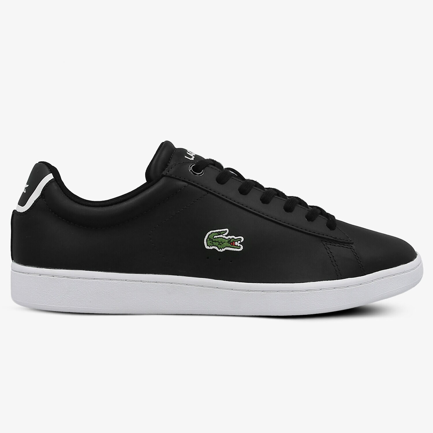 pánské tenisky LACOSTE CARNABY EVO BL 1 733SPM1002024 ČERNÁ
