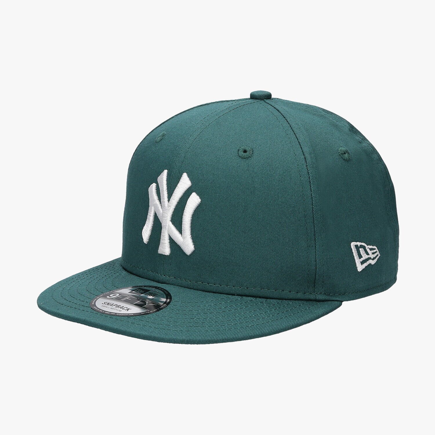 dětská kšiltovka NEW ERA ČEPICE MLB LEAGUE ESS NY YANKEES PNG 80469068 ZELENÁ