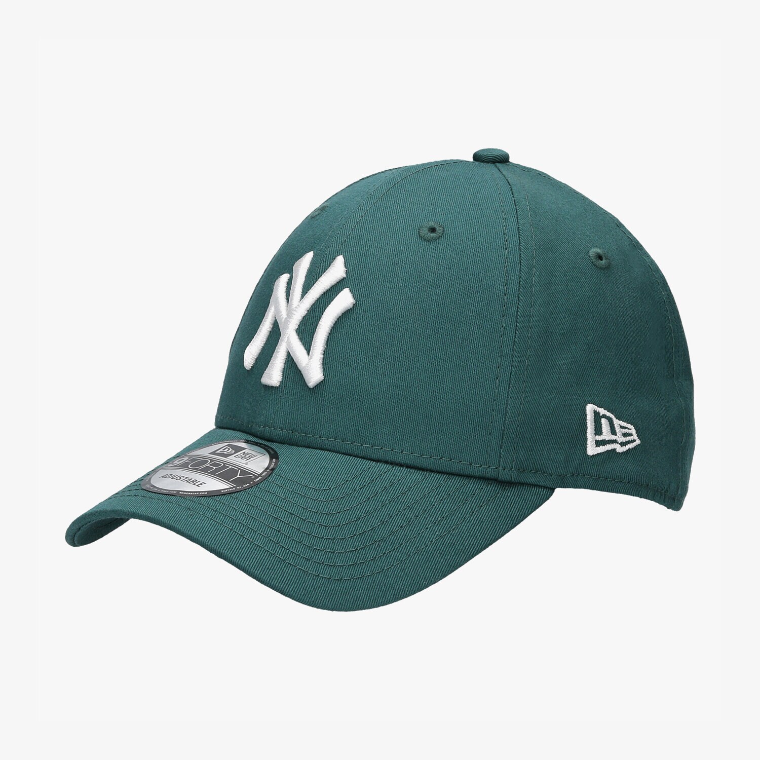 dětská kšiltovka NEW ERA ČEPICE MLB LEAGUE NY YANKEES PNG 80468936 ZELENÁ