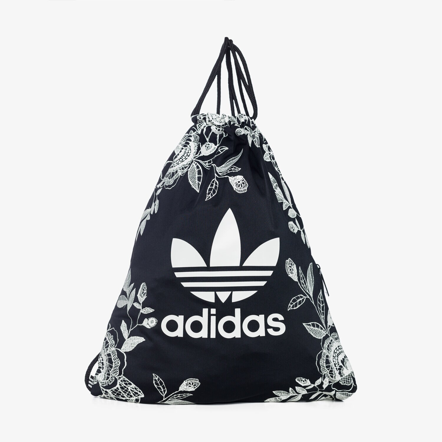dámský vak ADIDAS VAK GIZA GYMS BK2177 ČERNÁ