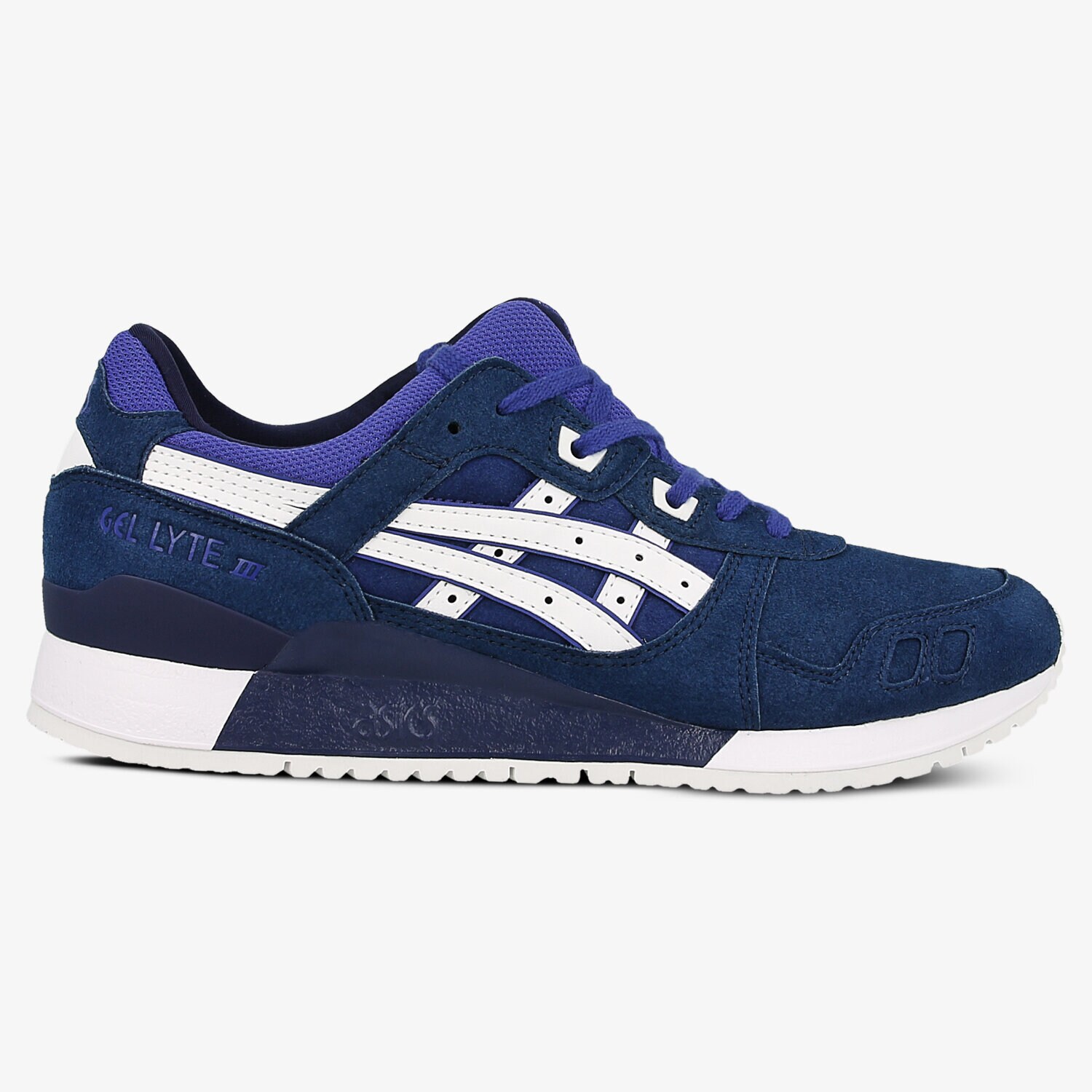 ASICS GEL-LYTE III  H7K4Y4501 MODRÁ