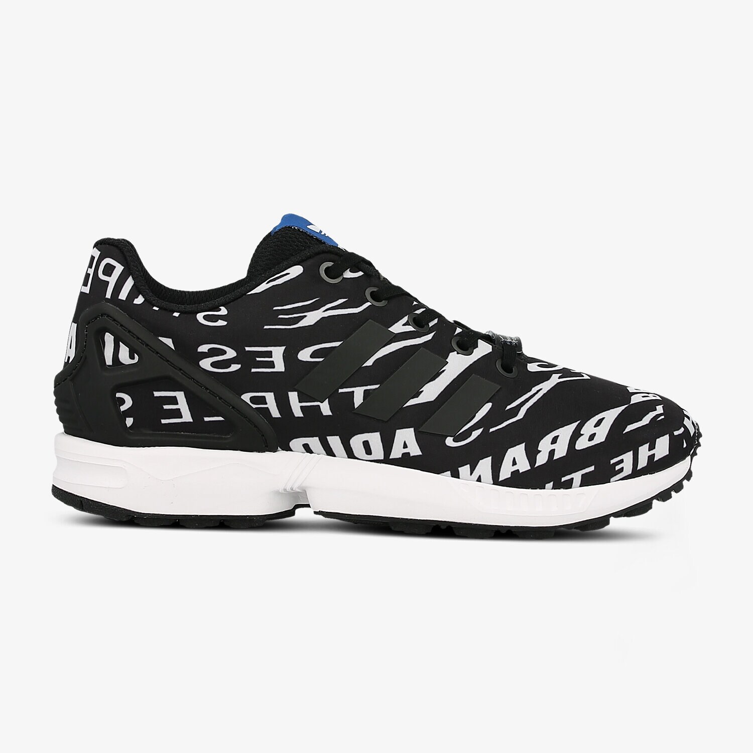 dětské tenisky ADIDAS ZX FLUX J BB2410 ČERNÁ