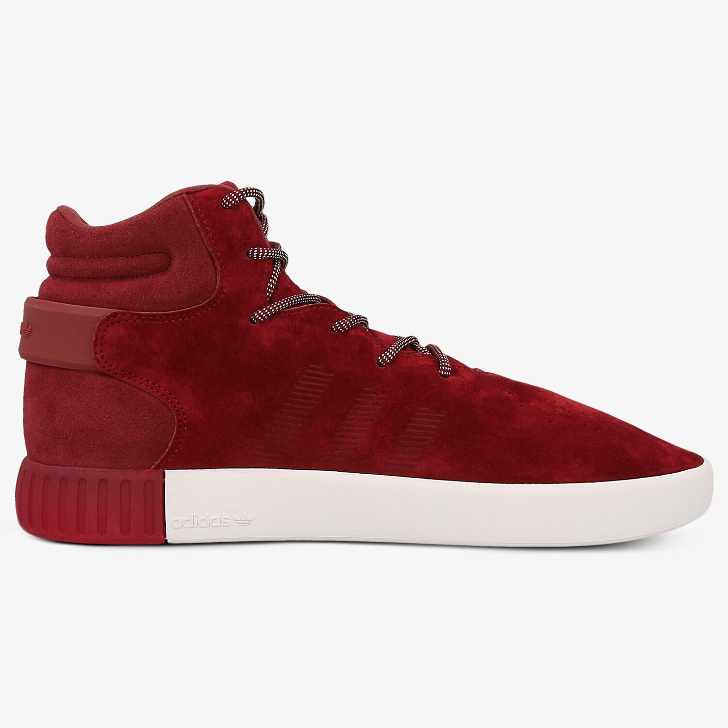 ADIDAS TUBULAR INVADER BB8386 BORDOVÁ