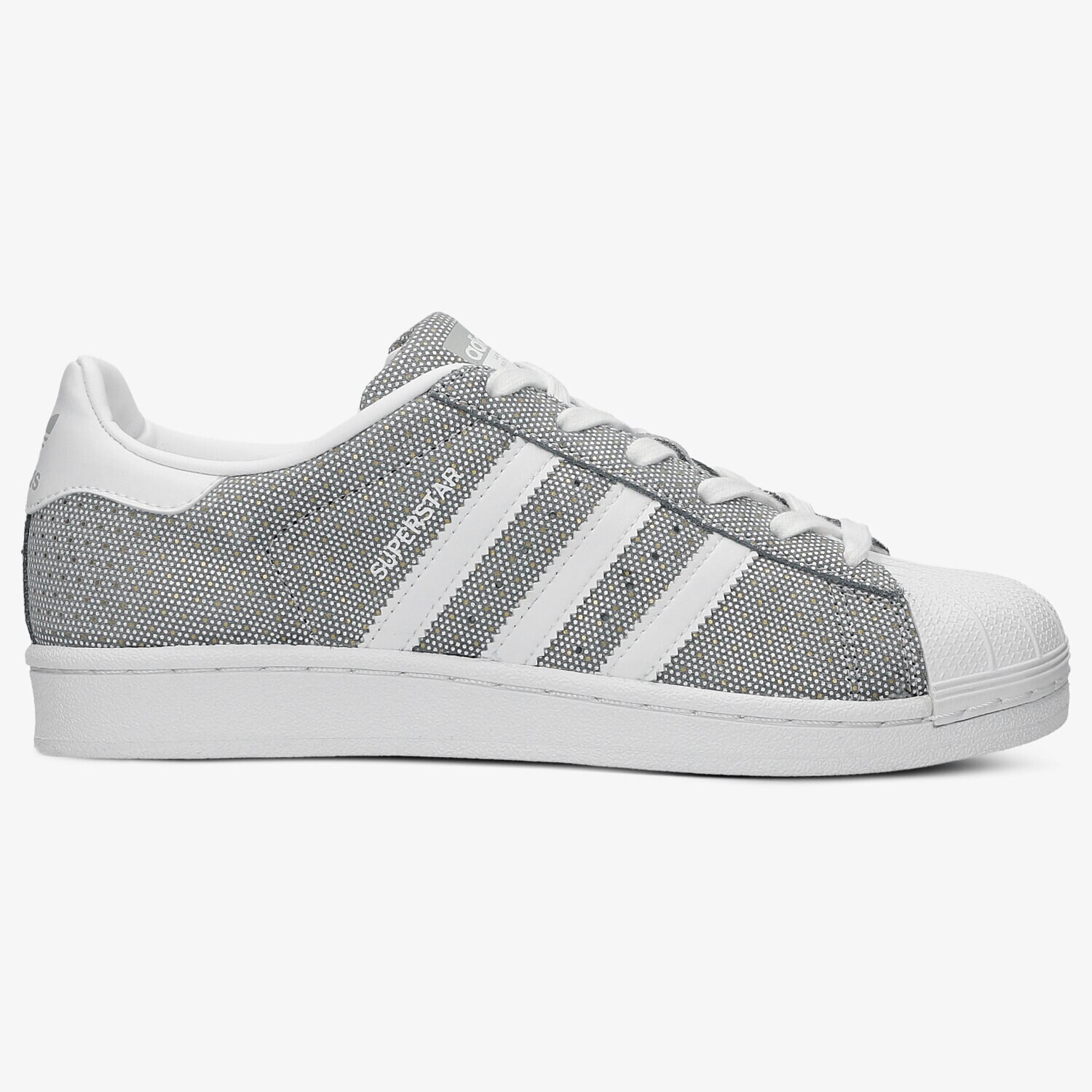 dámské tenisky ADIDAS SUPERSTAR W  BB2136 ŠEDÁ