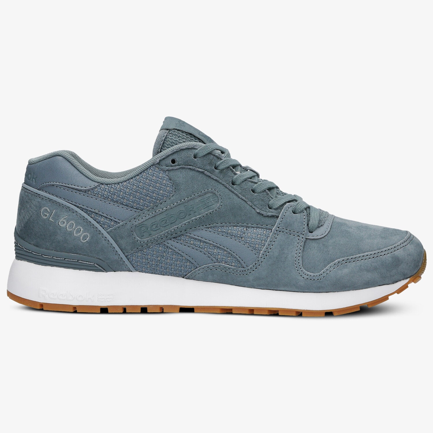 pánské tenisky REEBOK GL 6000 PT BD2678 ŠEDÁ