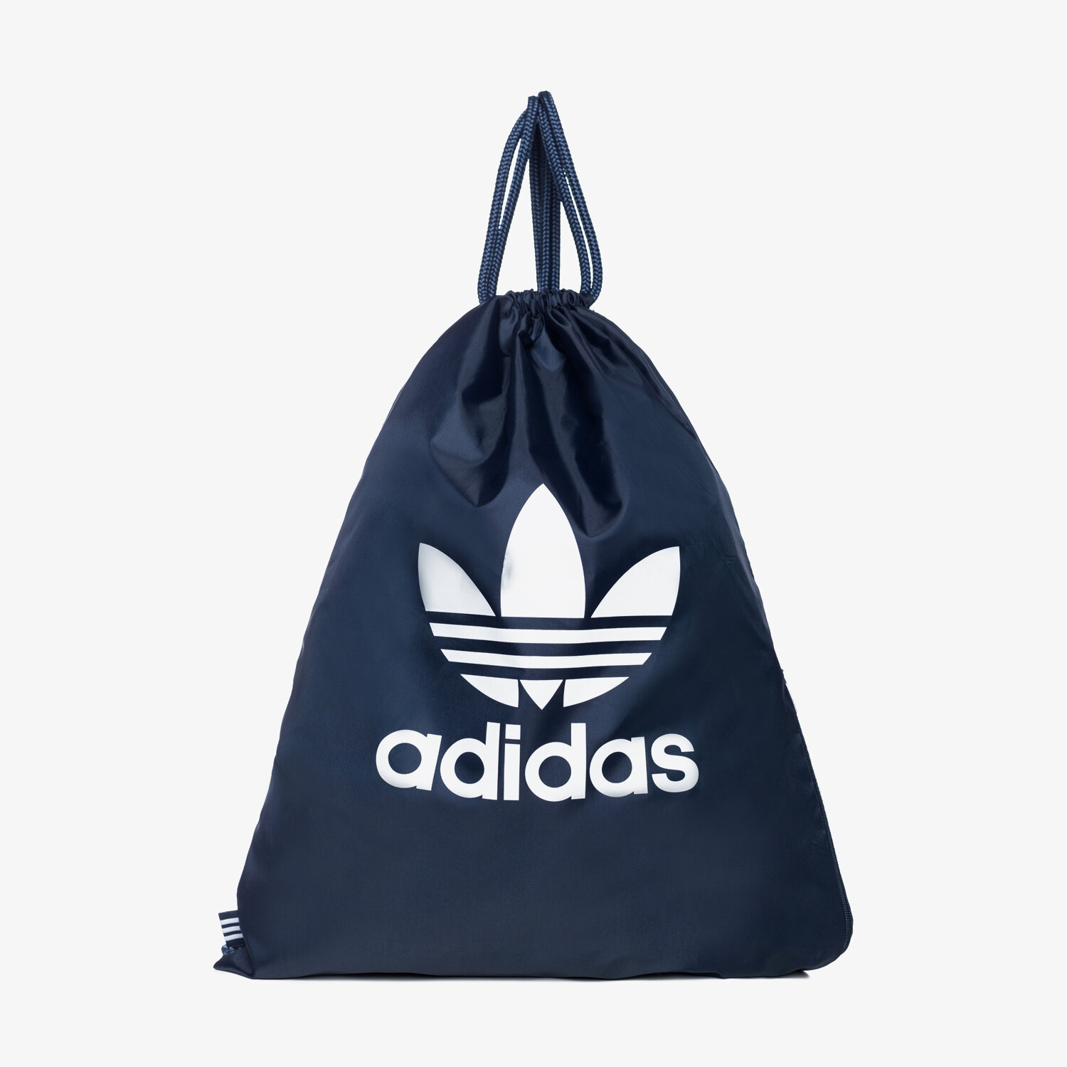 dámský vak ADIDAS VAK GYMSACK TREFOIL BK6727 TMAVOMODRÁ