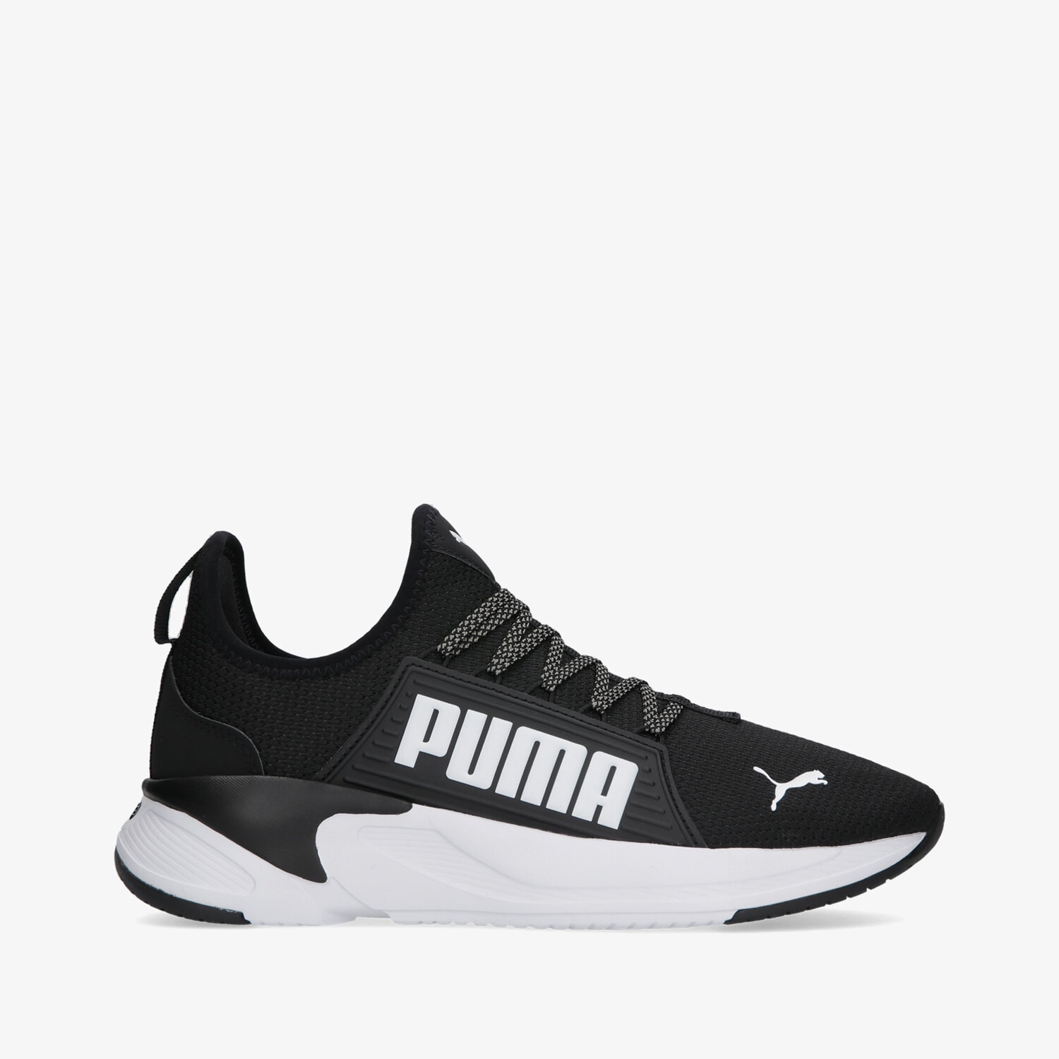 pánské tenisky PUMA SOFTRIDE PREMIER SLIP-ON 37654001 ČERNÁ
