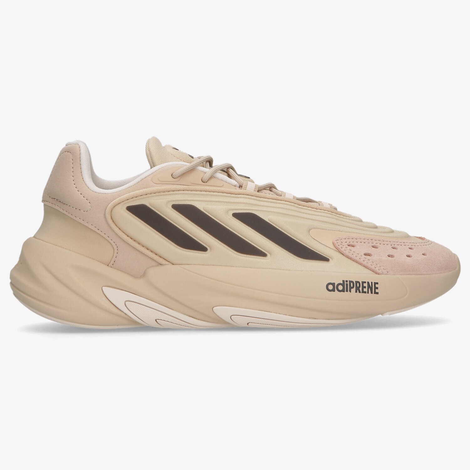 pánské tenisky ADIDAS OZELIA GX4029 HNĚDÁ