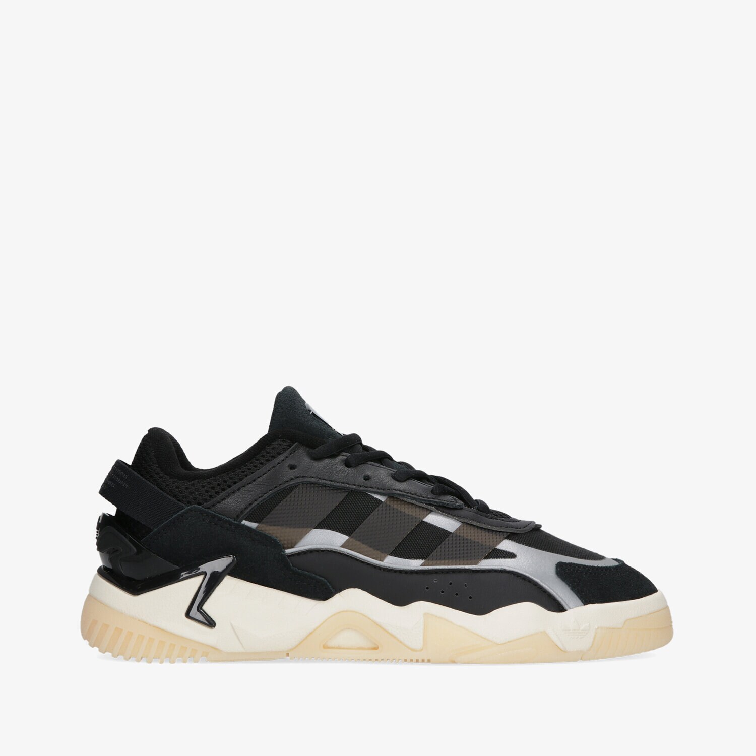 dámské tenisky ADIDAS NITEBALL II W GW0876 ČERNÁ