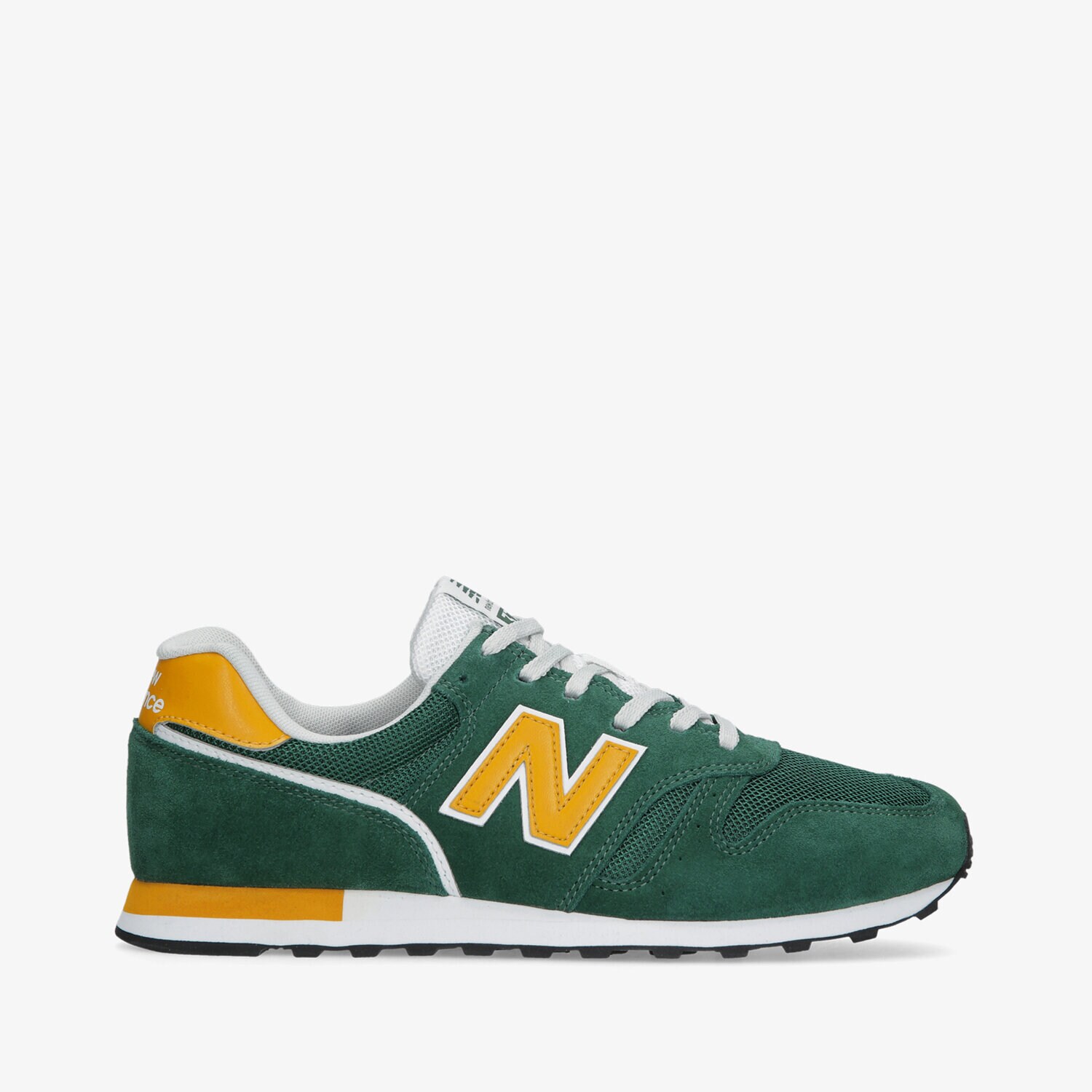 pánské tenisky NEW BALANCE 373  ML373VR2 ZELENÁ