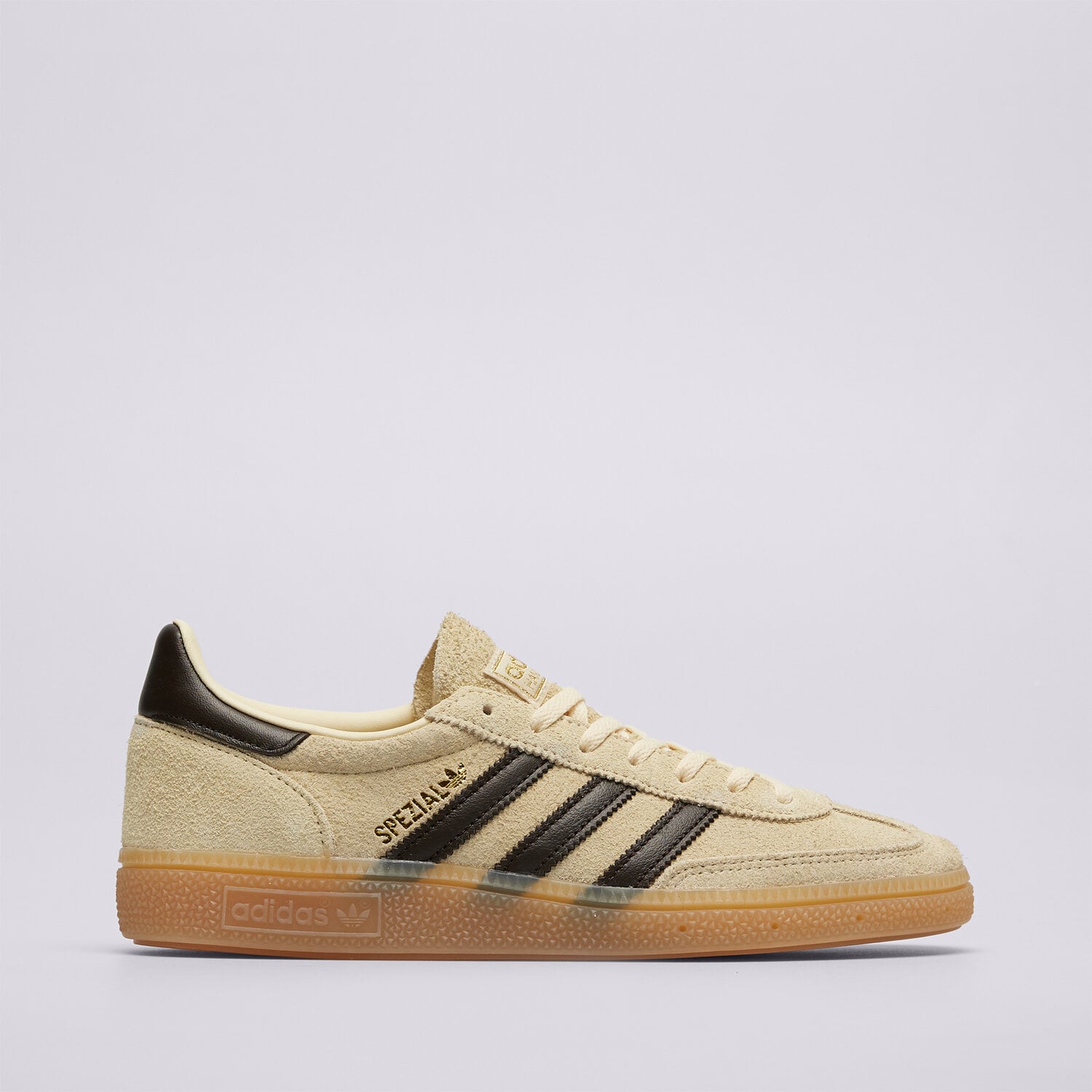 dámské tenisky ADIDAS HANDBALL SPEZIAL W KK0932 BÉŽOVÁ