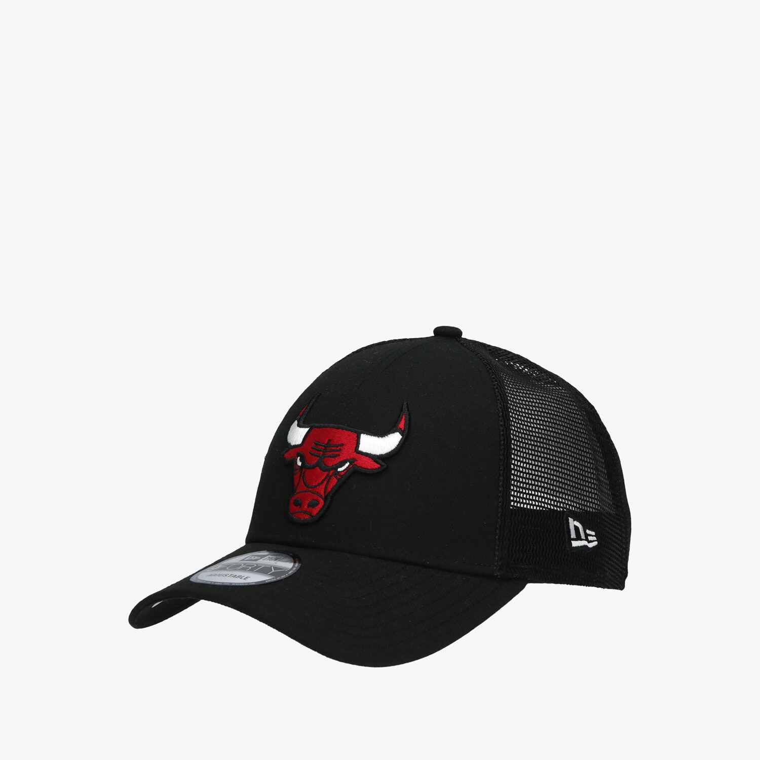 pánská kšiltovka NEW ERA ČEPICE 940 TRUCKER BULLS CHICAGO BULLS BLKOTC 60240404 ČERNÁ
