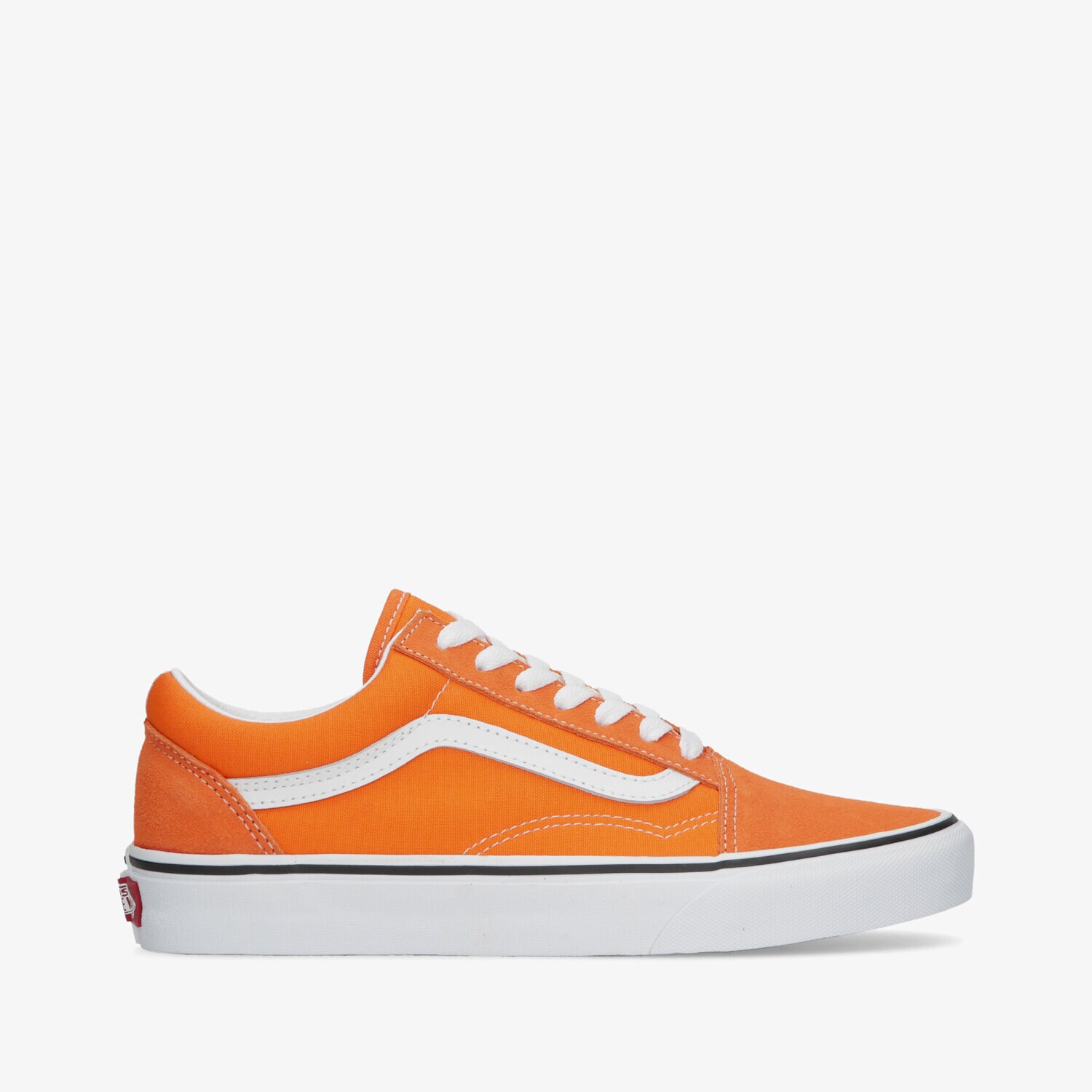dámské tenisky VANS UA OLD SKOOL VN0A5KRFAVM1 ORANŽOVÁ