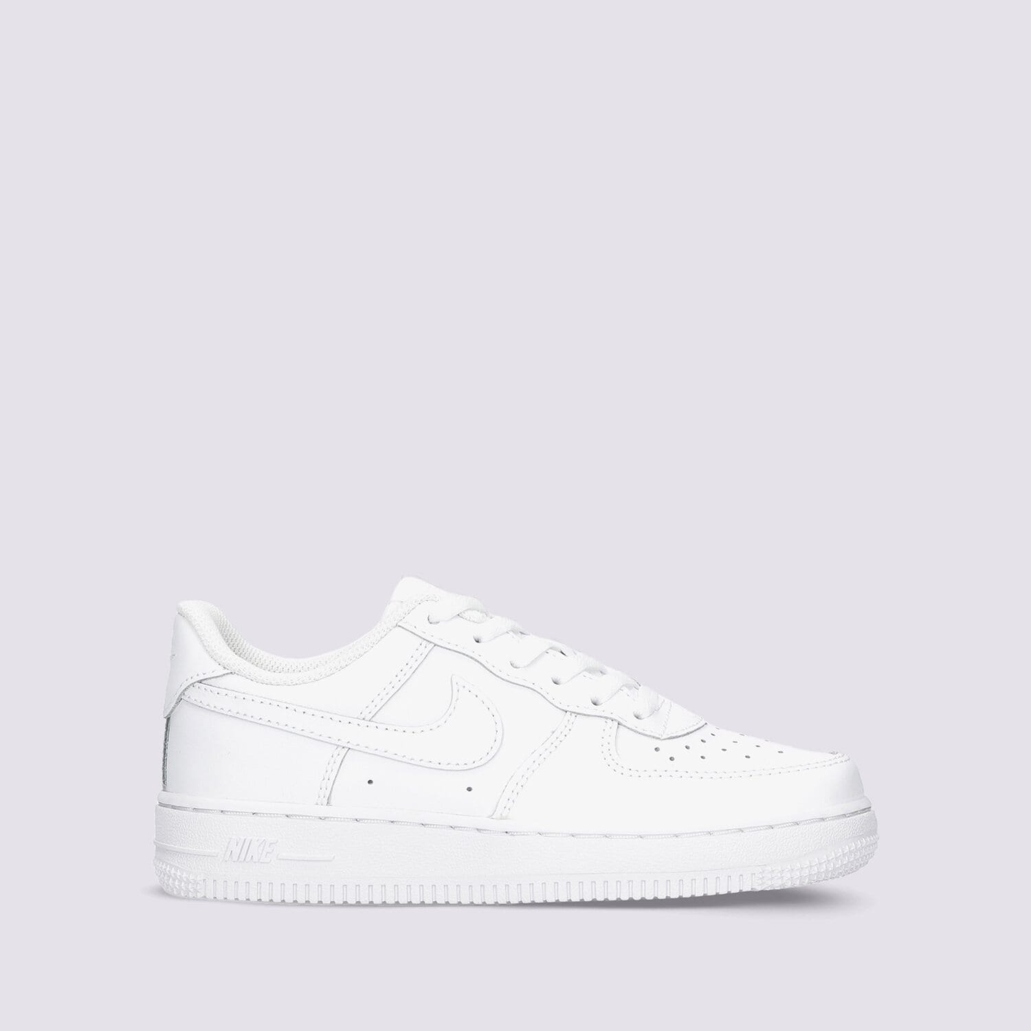 dětské tenisky NIKE AIR FORCE 1 '07 LV8  DH2925-111 BÍLÁ