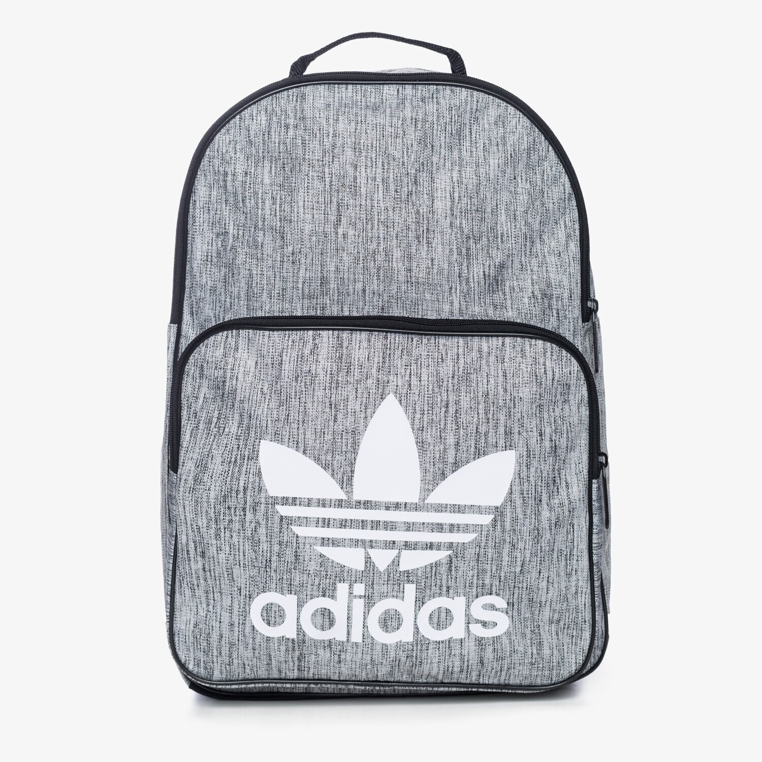dámský batoh ADIDAS BATOH BP CLASS CASUAL BK7119 ŠEDÁ