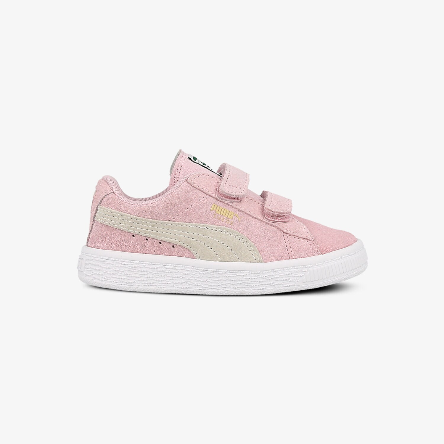 PUMA SUEDE 2 STRAPS INF 35627423 RŮŽOVÁ