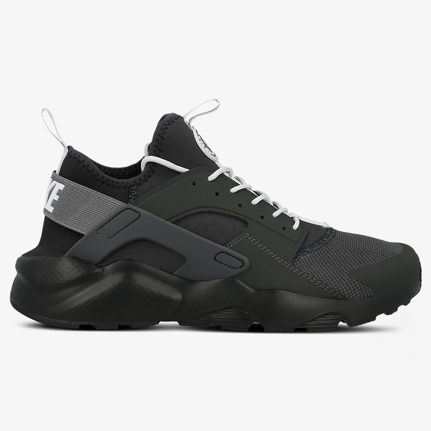 pánské tenisky NIKE AIR HUARACHE RUN ULTRA 819685004 ČERNÁ