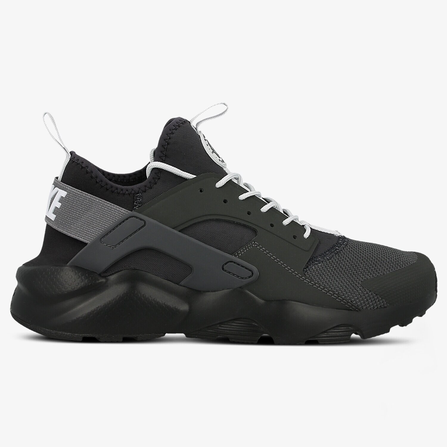 pánské tenisky NIKE AIR HUARACHE RUN ULTRA 819685004 ČERNÁ
