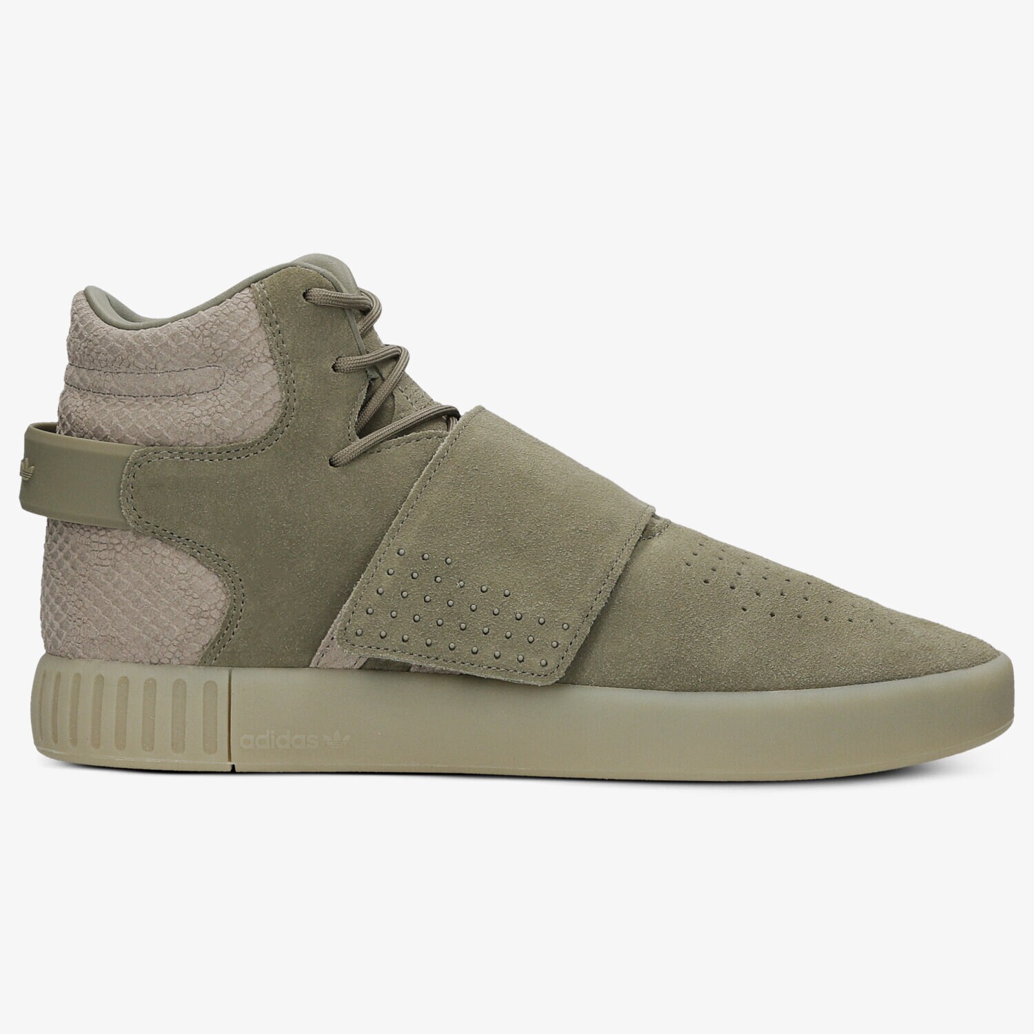 ADIDAS TUBULAR INVADER STRAP BB8391 KHAKI