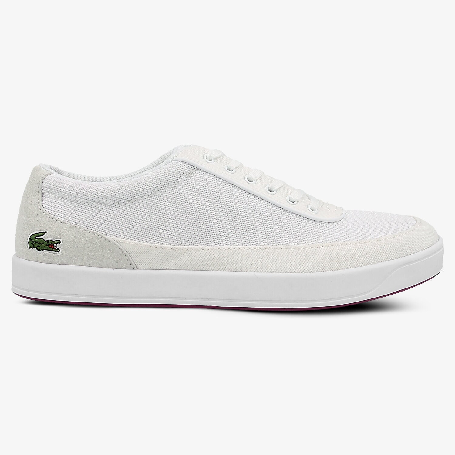 dámské tenisky LACOSTE LYONELLA LACE 117 2 733CAW1066Z54 BÍLÁ