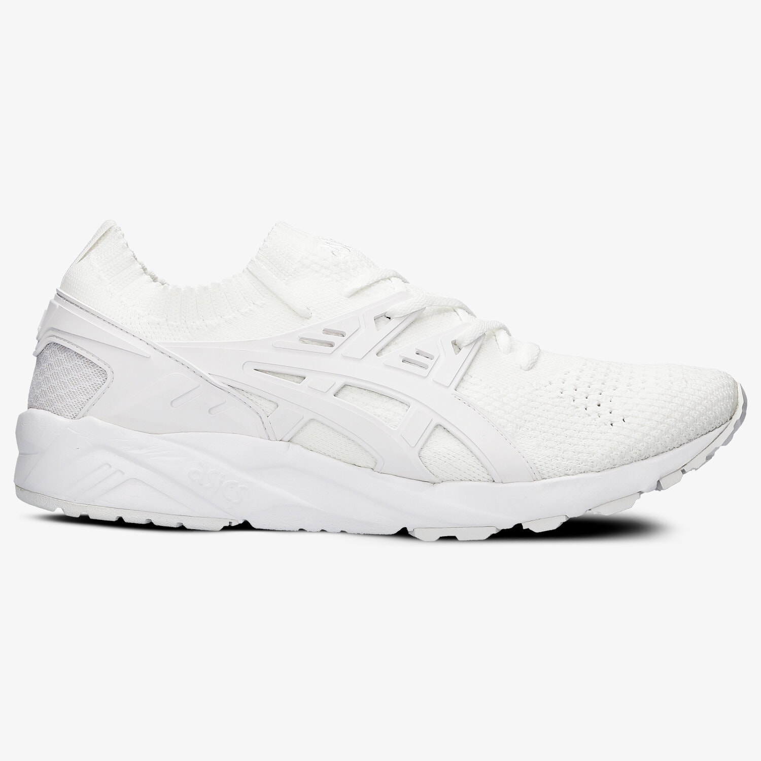 pánské tenisky ASICS GEL KAYANO TRAINER KNIT H705N0101 BÍLÁ