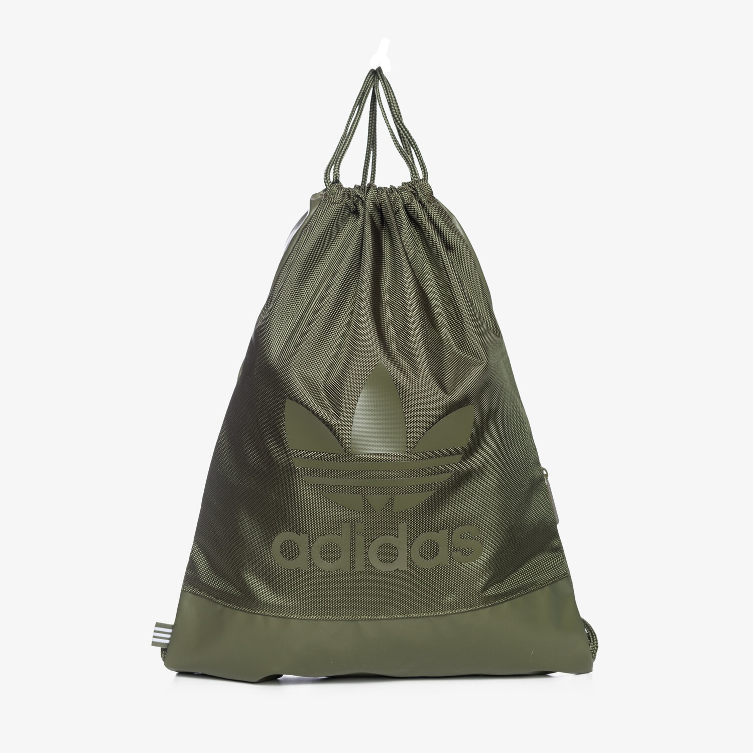dámský vak ADIDAS VAK GYMSACK SPORT BK6757 ZELENÁ