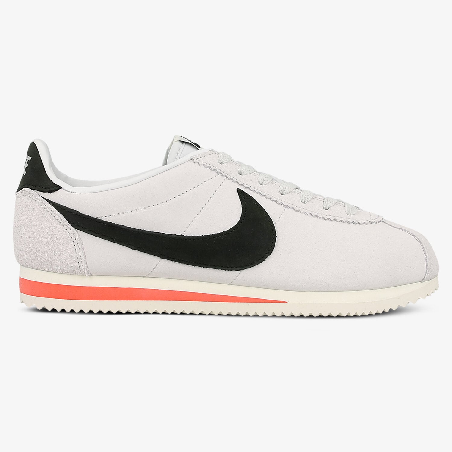 NIKE CLASSIC CORTEZ LEATHER SE 861535100 ŠEDÁ