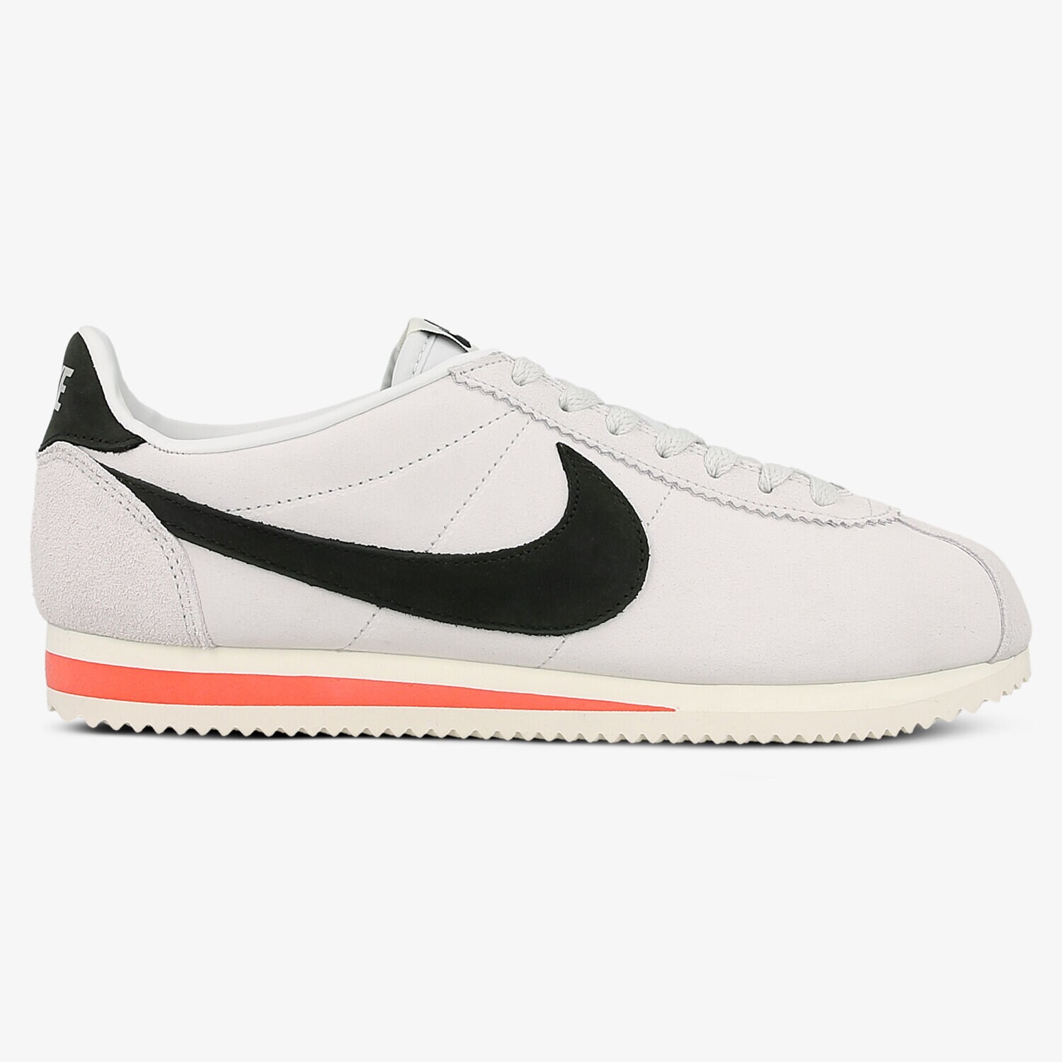 NIKE CLASSIC CORTEZ LEATHER SE 861535100 ŠEDÁ