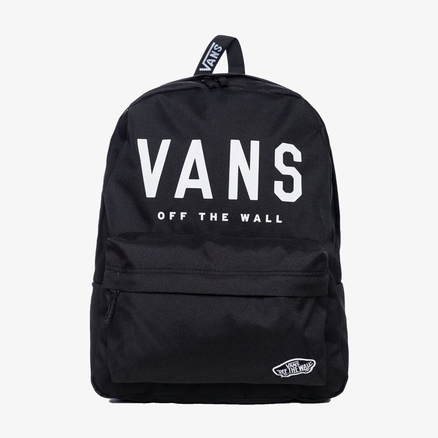 dámský batoh VANS BATOH SPORTY REALM BACKPACK VA2XA3158 ČERNÁ