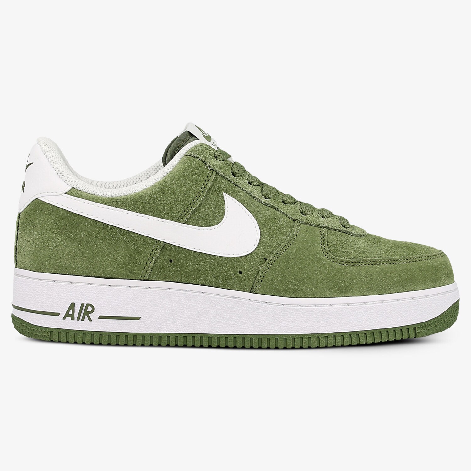 pánské tenisky NIKE AIR FORCE 1 '07  315122306 ZELENÁ