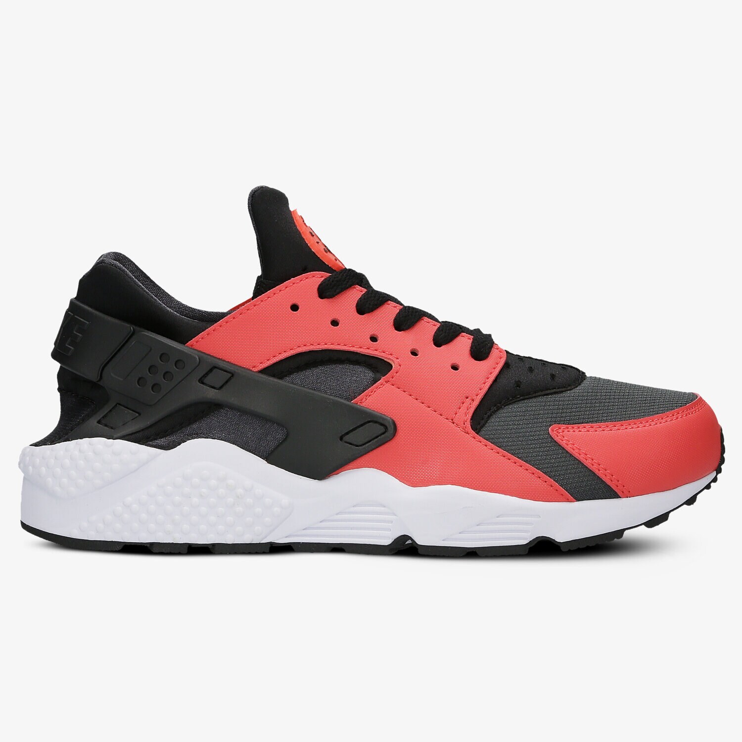 pánské tenisky NIKE AIR HUARACHE  318429800 ČERVENÁ