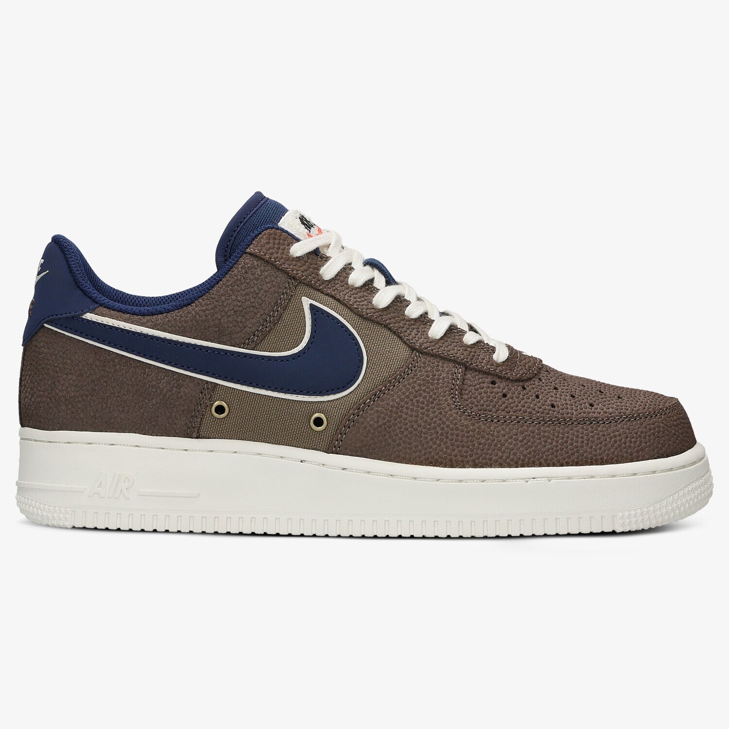 pánské tenisky NIKE AIR FORCE 1 '07 LV8 718152205 HNĚDÁ