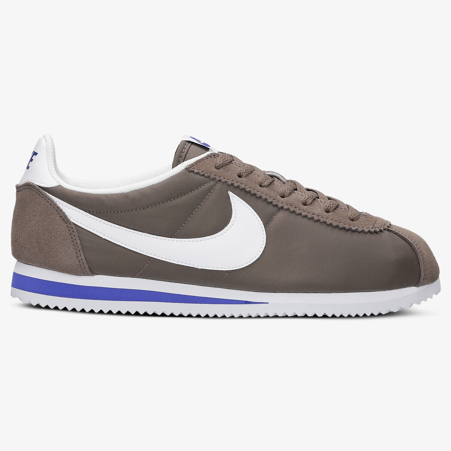 pánské tenisky NIKE CLASSIC CORTEZ NYLON 807472200 HNĚDÁ